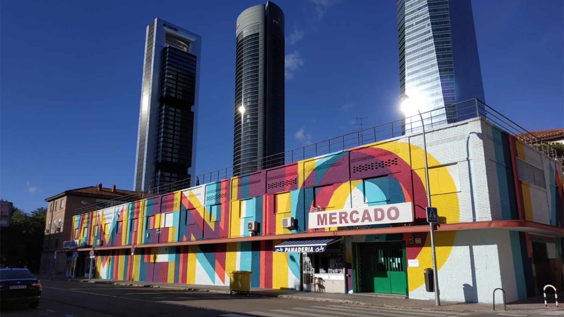 CESAL – Mercado Escuela San Cristobal