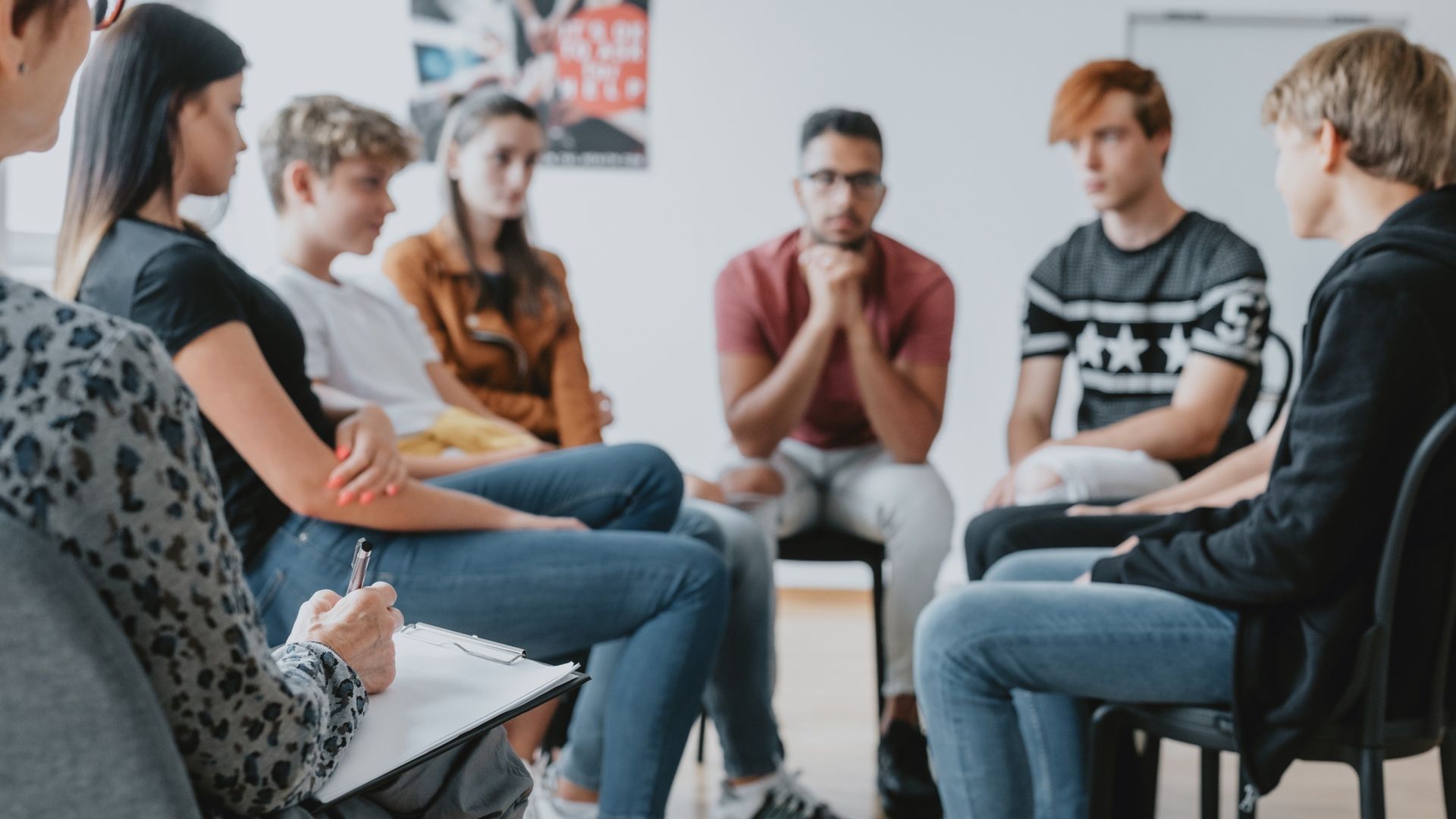 Prevención de la violencia contra la mujer en adolescentes